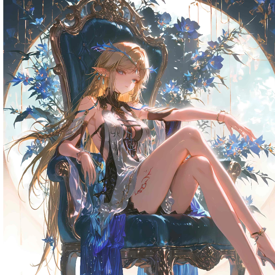 是火花呢～